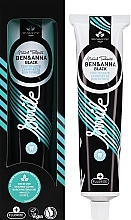 Fragrances, Perfumes, Cosmetics Natural Toothpaste - Ben & Anna Smile Natural Toothpaste Black (tube)