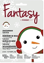 Fragrances, Perfumes, Cosmetics Algae & Citrus Sheet Mask - masqueBar Fantasy Snowman Sheet Mask