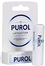 Fragrances, Perfumes, Cosmetics Moisturizing Lipstick - Purol Lipstick SPF8