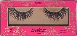 False Lashes - Tarte Cosmetics Pro Cruelty-free Lashes (1pc) — photo N5