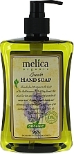 Fragrances, Perfumes, Cosmetics Liquid Lavender Soap - Melica Organic Lavander Liquid Soap