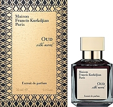 Maison Francis Kurkdjian Oud Silk Mood - Perfume — photo N2