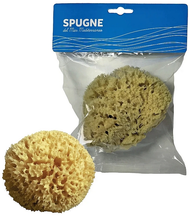 Body Sponge, 12 cm - Alcea Spugna Di Mare — photo N1