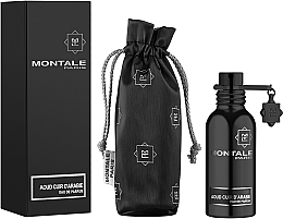 Montale Aoud Cuir D’Arabie - Eau de Parfum — photo N3