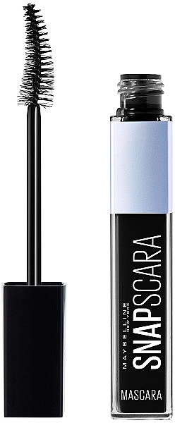 Mascara - Maybelline Snapscara Clump-Free Volume Mascara — photo N2