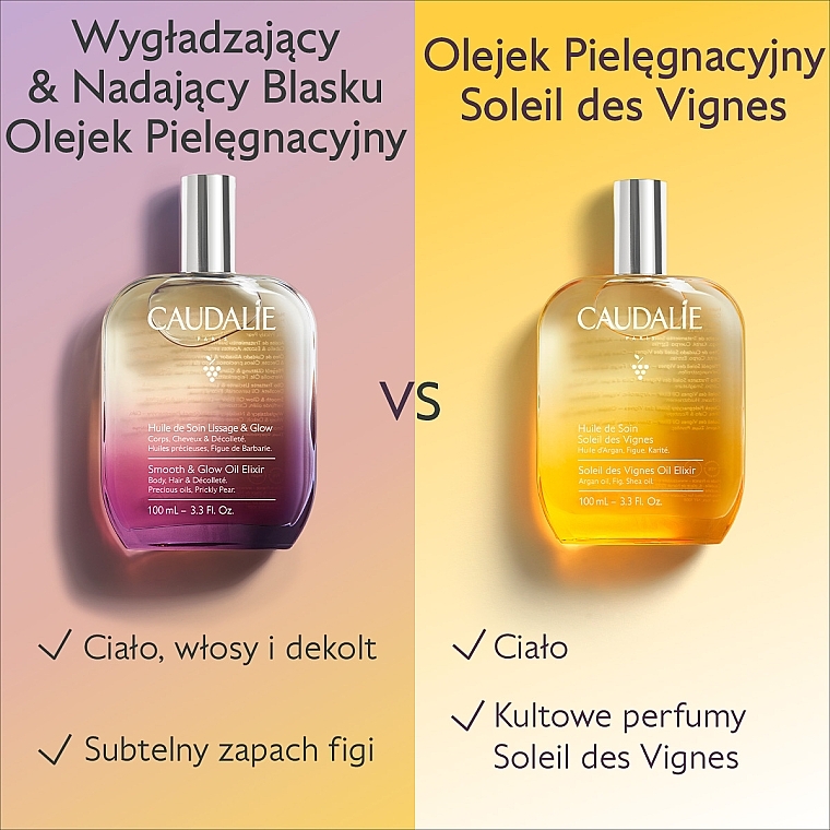 Caudalie Soleil Des Vigne - Body Oil — photo N10