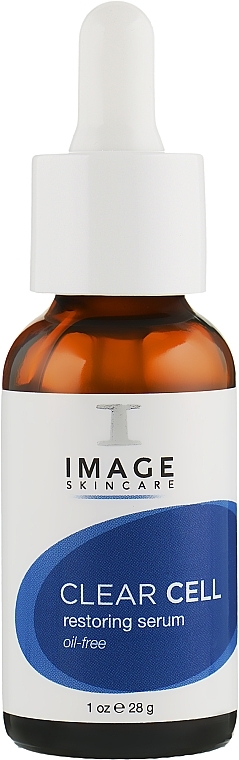 Repairing Face Serum - Image Skincare Clear Cell Restoring Serum — photo N1