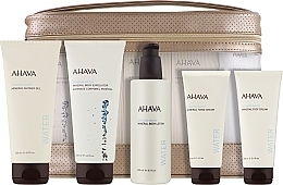 Set, 6 products - Ahava Deadsea Water — photo N2