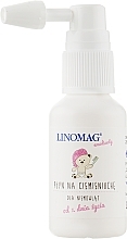 Milk Crust Oil - Linomag — photo N2