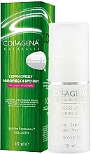 Fragrances, Perfumes, Cosmetics Smoothing Anti-Wrinkle Serum - Collagena Naturalis Express Lines Smoothing Serum