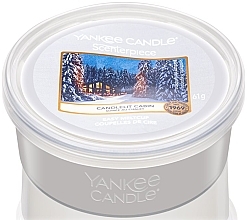 Fragrances, Perfumes, Cosmetics Scented Wax - Yankee Candle Candlelit Cabin Scenterpiece Easy MeltCup