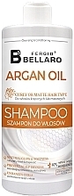 Fragrances, Perfumes, Cosmetics Argan Oil Shampoo for Curly & Dull Hair - Fergio Bellaro Argan Oil Curly Or Matte Hair Type Shampoo