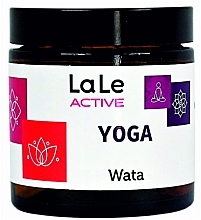 Fragrances, Perfumes, Cosmetics Wata Body Butter in Candle - La-Le Active Yoga Body Butter in Candle