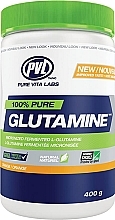 Amino Acid - Pure Vita Labs 100% Pure Glutamine Orange — photo N3