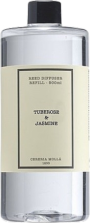 Fragrance Diffuser Refill - Cereria Molla Tuberose & Jasmine — photo N1