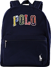 Fragrances, Perfumes, Cosmetics GIFT! Backpack, blue - Polo