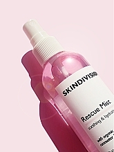 Face Spray - SkinDivision Face Rescue Mist — photo N5