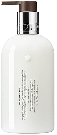 Molton Brown Heavenly Gingerlily - Hand Lotion — photo N2