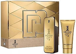 Fragrances, Perfumes, Cosmetics Paco Rabanne 1 Million - Set