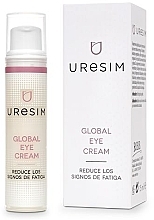 Fragrances, Perfumes, Cosmetics Eye Cream - Uresim Global Eye Cream