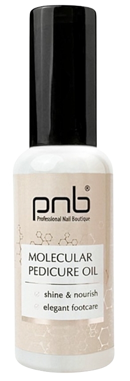 Molecular Pedicure Oil - PNB Molecular Pedicure Oil — photo N1