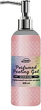 Fragrances, Perfumes, Cosmetics Perfumed Shower Peeling Gel - Energy of Vitamins Perfumed Peeling Gel Good Girl