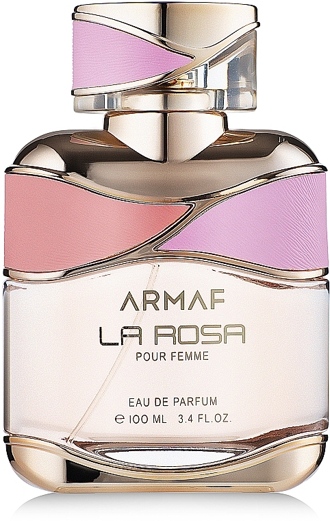 Armaf La Rosa Pour Femme - Eau de Parfum — photo N1