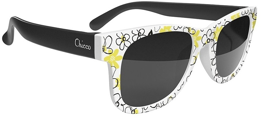Kids Sunglasses, 2+ years, white - Chicco Sunglasses White 24M+ — photo N2