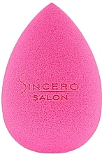 Makeup Sponge, pink - Sincero Salon Pro Blend Pink — photo N2