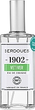 Fragrances, Perfumes, Cosmetics Berdoues 1902 Vetiver - Eau de Cologne