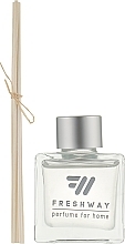 Reed Diffuser "Fresh Cotton" - Fresh Way Fresh Home Fresh Cotton — photo N9