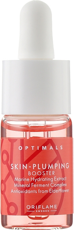 Rejuvenating Face Booster - Oriflame Optimals Skin Plumping Booster — photo N1