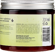 Anti-Aging Smoothing Body Butter - Organique Naturals Anti-Aging Body Butter — photo N2