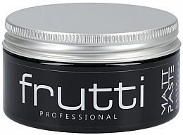 Fragrances, Perfumes, Cosmetics Matte Styling Paste - Frutti Di Bosco Matt Paste