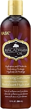 Fragrances, Perfumes, Cosmetics Hydrating Hair Conditioner with Macadamia Oil - Hask Macadamia Oil Moisturizing Conditioner