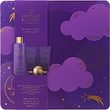 Fragrances, Perfumes, Cosmetics Set, 4 products - Grace Cole The Luxury Bathing Lavender Dreams Sweet Dreams