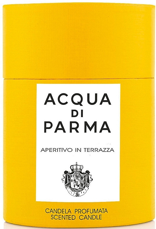 Scented Candle - Acqua Di Parma Aperitivo in Terrazza — photo N1