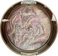 Fragrances, Perfumes, Cosmetics Highlighter - Lovely Lights On Me Highlighter