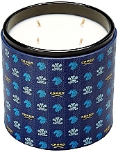 Fragrances, Perfumes, Cosmetics Creed Birmanie Oud Blue Leather Candle - フレグランスキャンドル