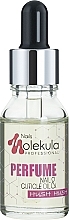 Perfumed Cuticle Oil "Hush Hush" - Nails Molekula Professional Perfume Nail Oil — photo N1