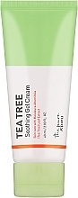 Soothing Face Gel-Cream - A'pieu The Pure Tea Tree Soothing Gel Cream — photo N1