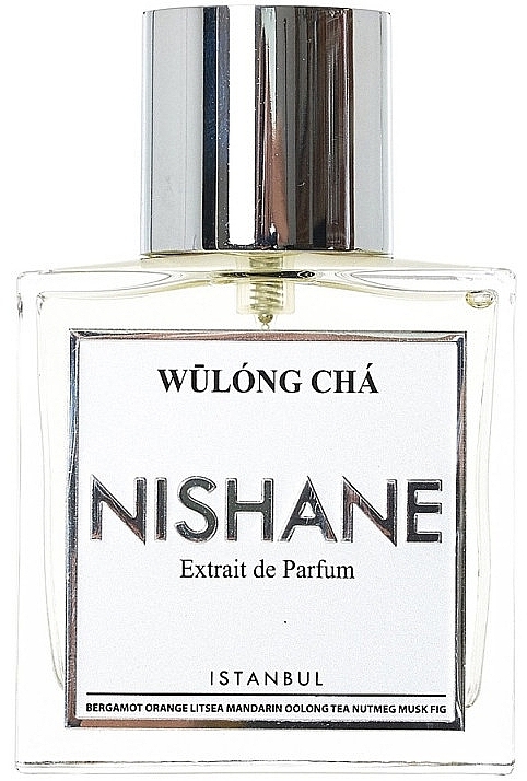 Nishane Wulong Cha - Parfum (tester with cap) — photo N1