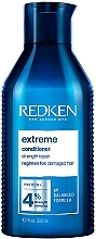 Weak & Damaged Hair Conditioner - Redken Extreme Conditioner — photo N1