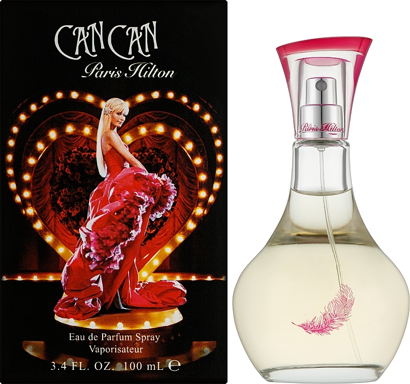 Paris Hilton Can Can - Eau de Parfum — photo N2