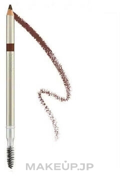 Brow Pencil with Brush - Laura Mercier Eye Brow Pencil — photo Auburn