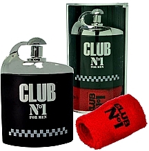 New Brand Club N1 for Men - Eau de Parfum — photo N3