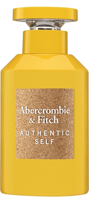 Abercrombie & Fitch Authentic Self Women - Eau de Parfum — photo N1