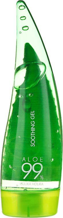 Soothing & Moisturizing Aloe Gel - Holika Holika Aloe 99% Soothing Gel — photo N1