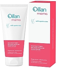 Fragrances, Perfumes, Cosmetics Multiactive Anti-Stretch Mark Balm - Oillan Mama