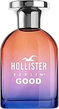 Fragrances, Perfumes, Cosmetics Hollister Feelin' Good For Her - Eau de Parfum